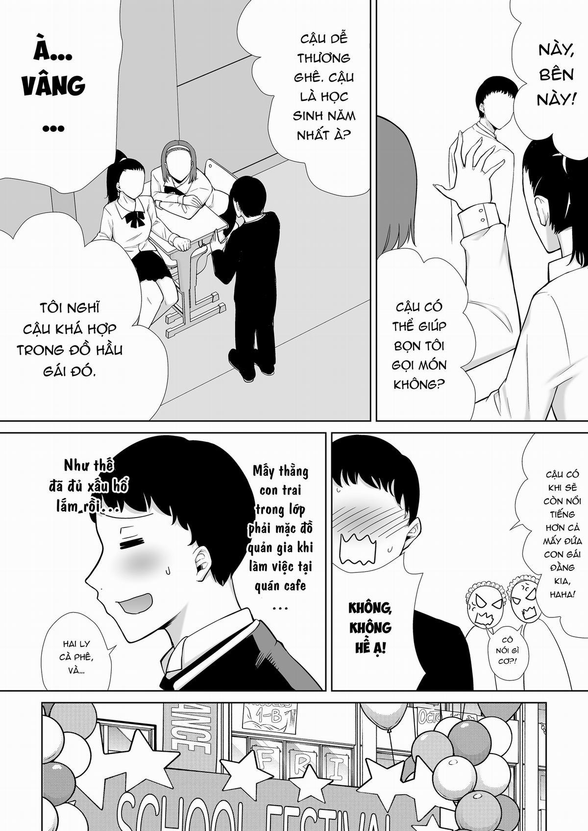 Mẹ tôi, tình yêu của tôi 7 1 trang 4