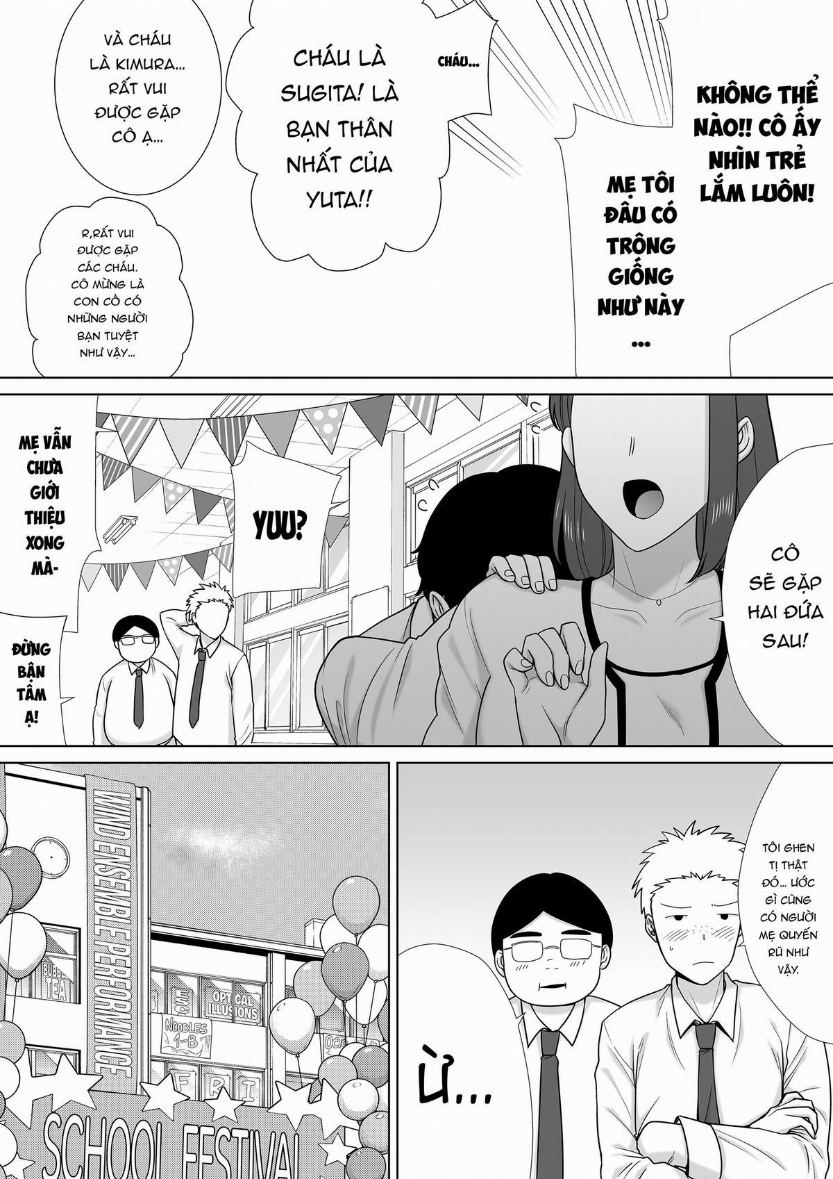 Mẹ tôi, tình yêu của tôi 7 1 trang 7