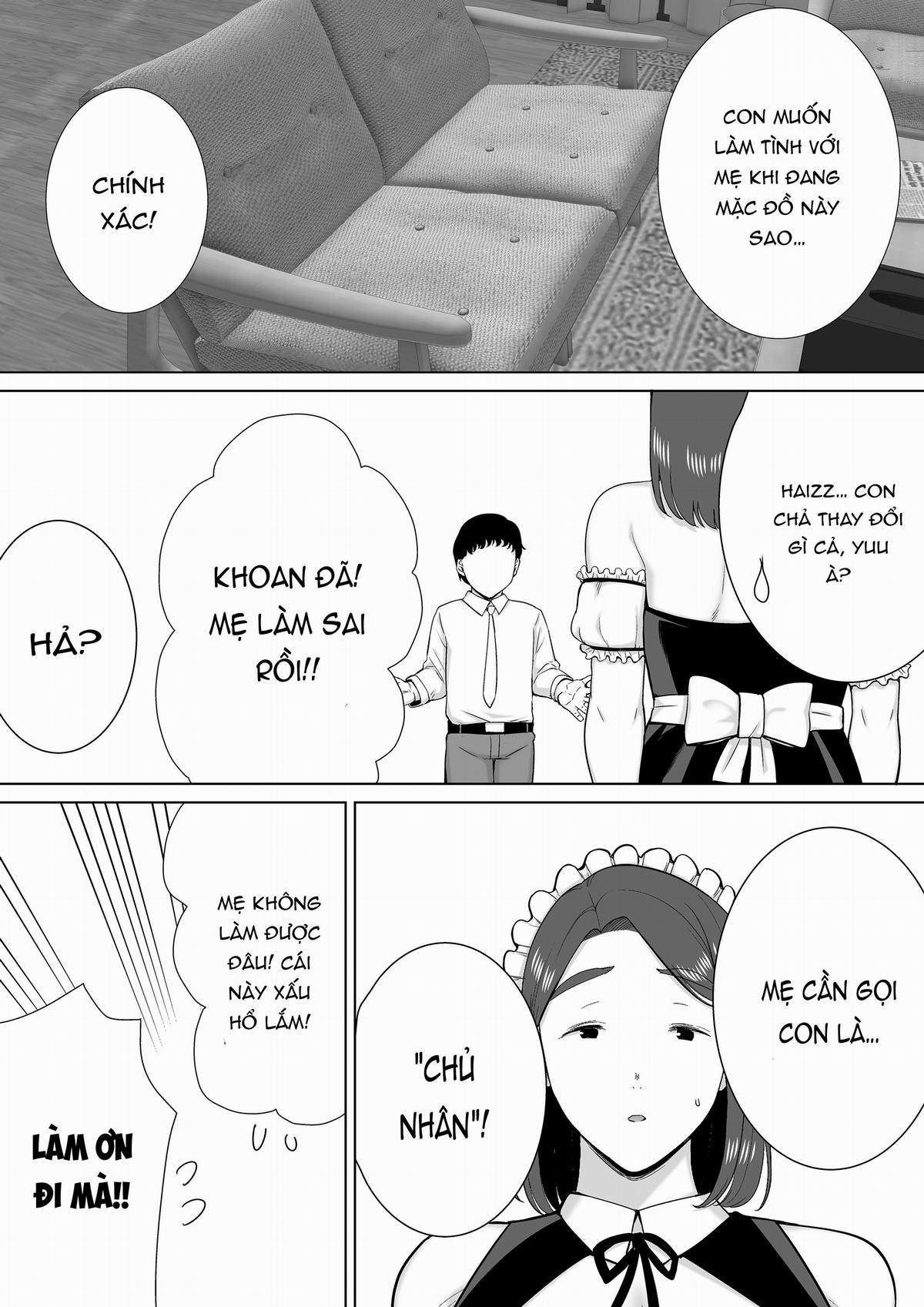 Mẹ tôi, tình yêu của tôi 7 2 trang 10