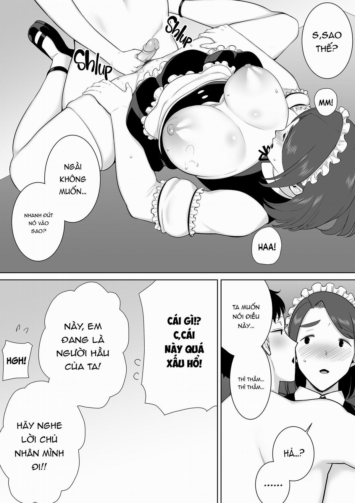 Mẹ tôi, tình yêu của tôi 7 2 trang 21