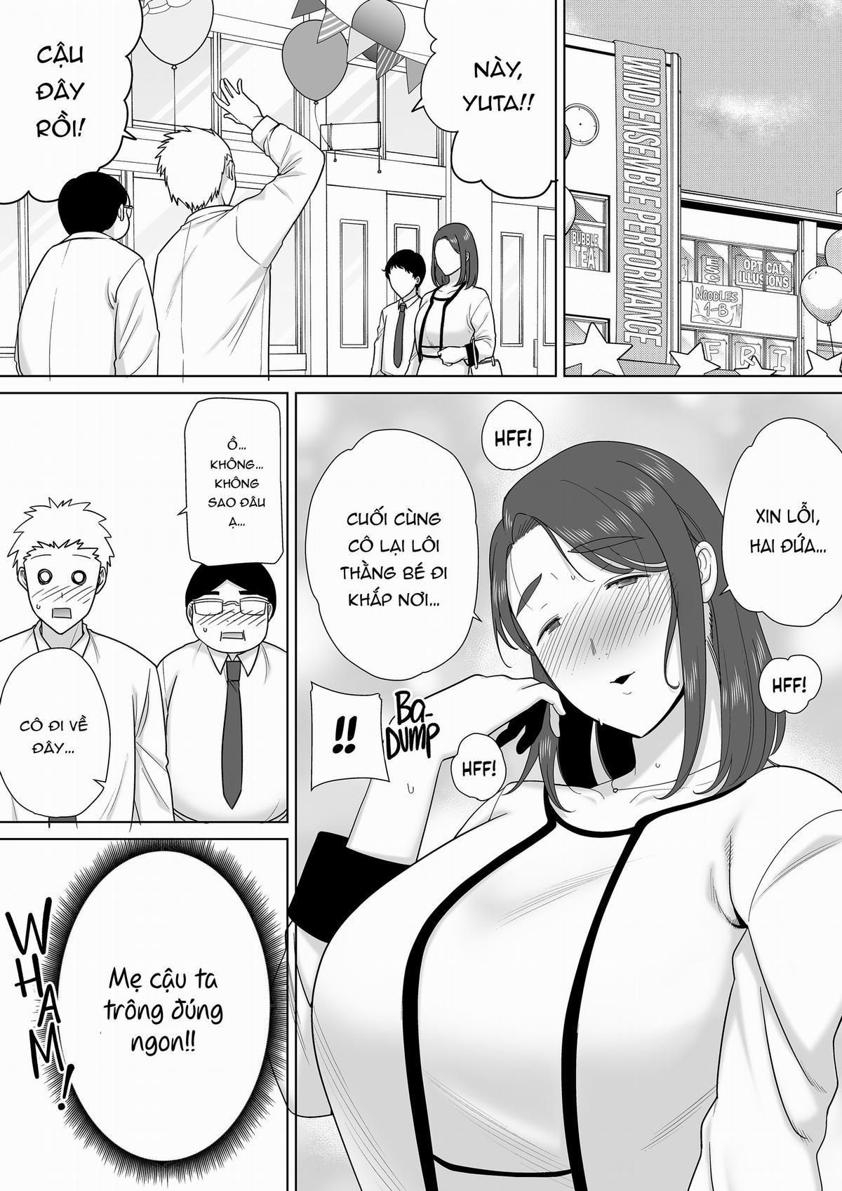 Mẹ tôi, tình yêu của tôi 7 2 trang 7