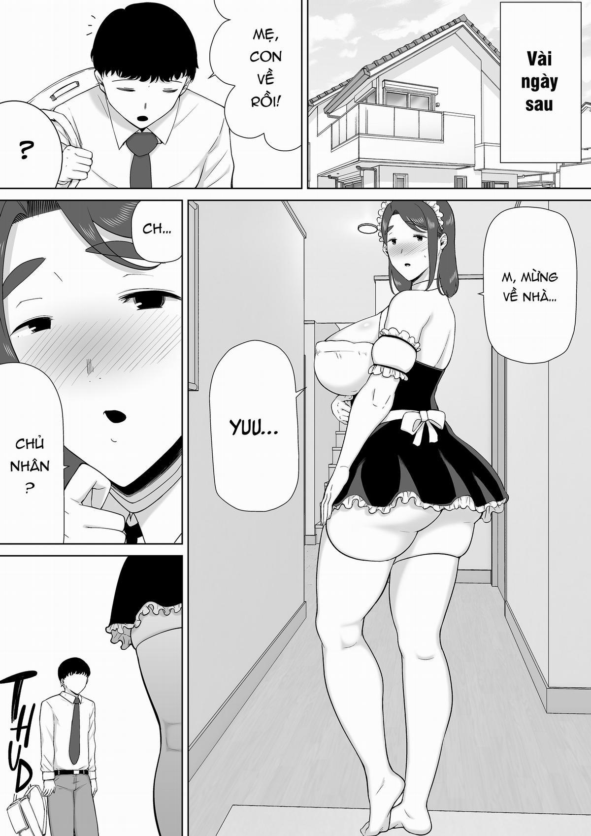 Mẹ tôi, tình yêu của tôi 7 3 trang 20