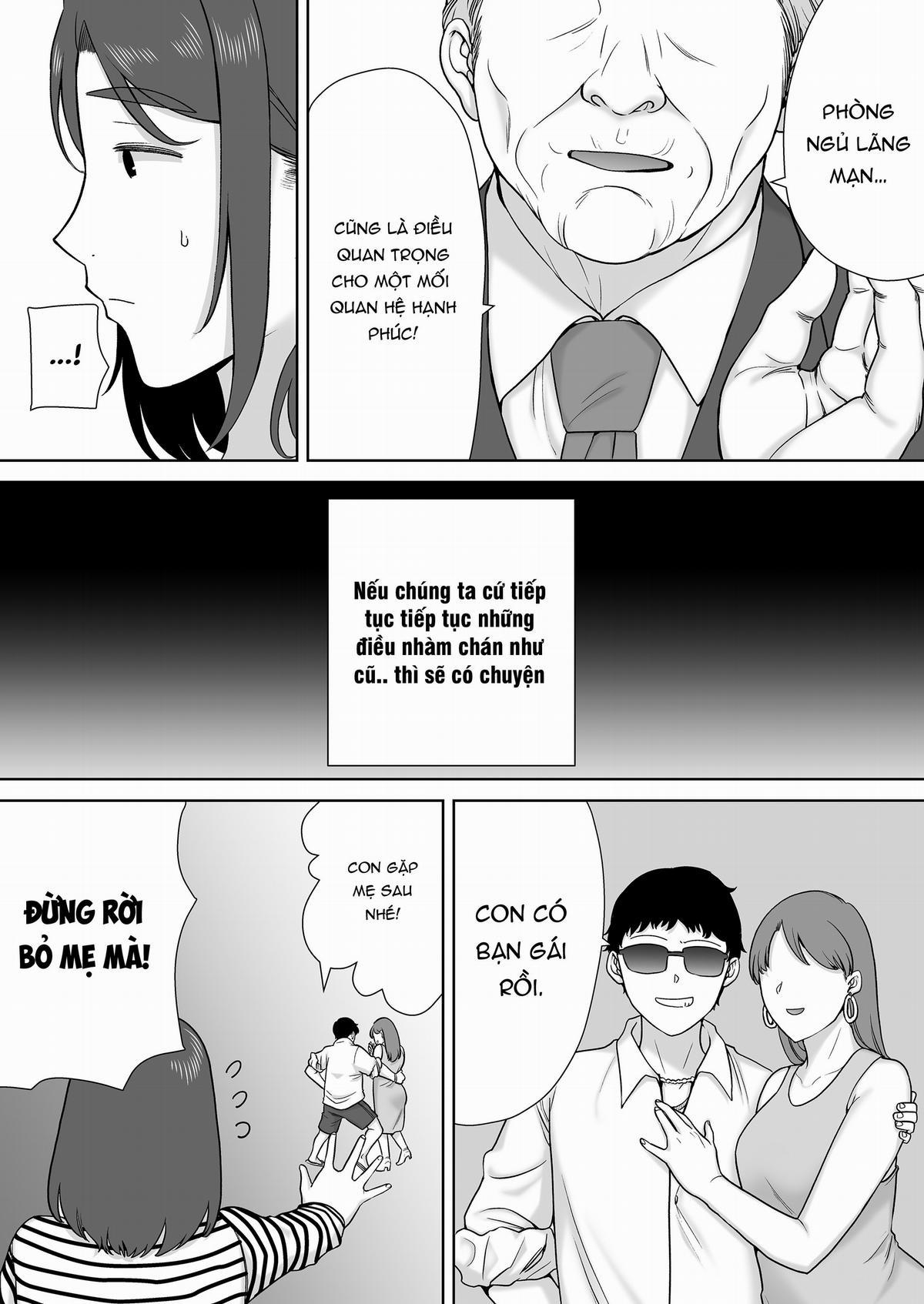 Mẹ tôi, tình yêu của tôi 8 1 trang 10
