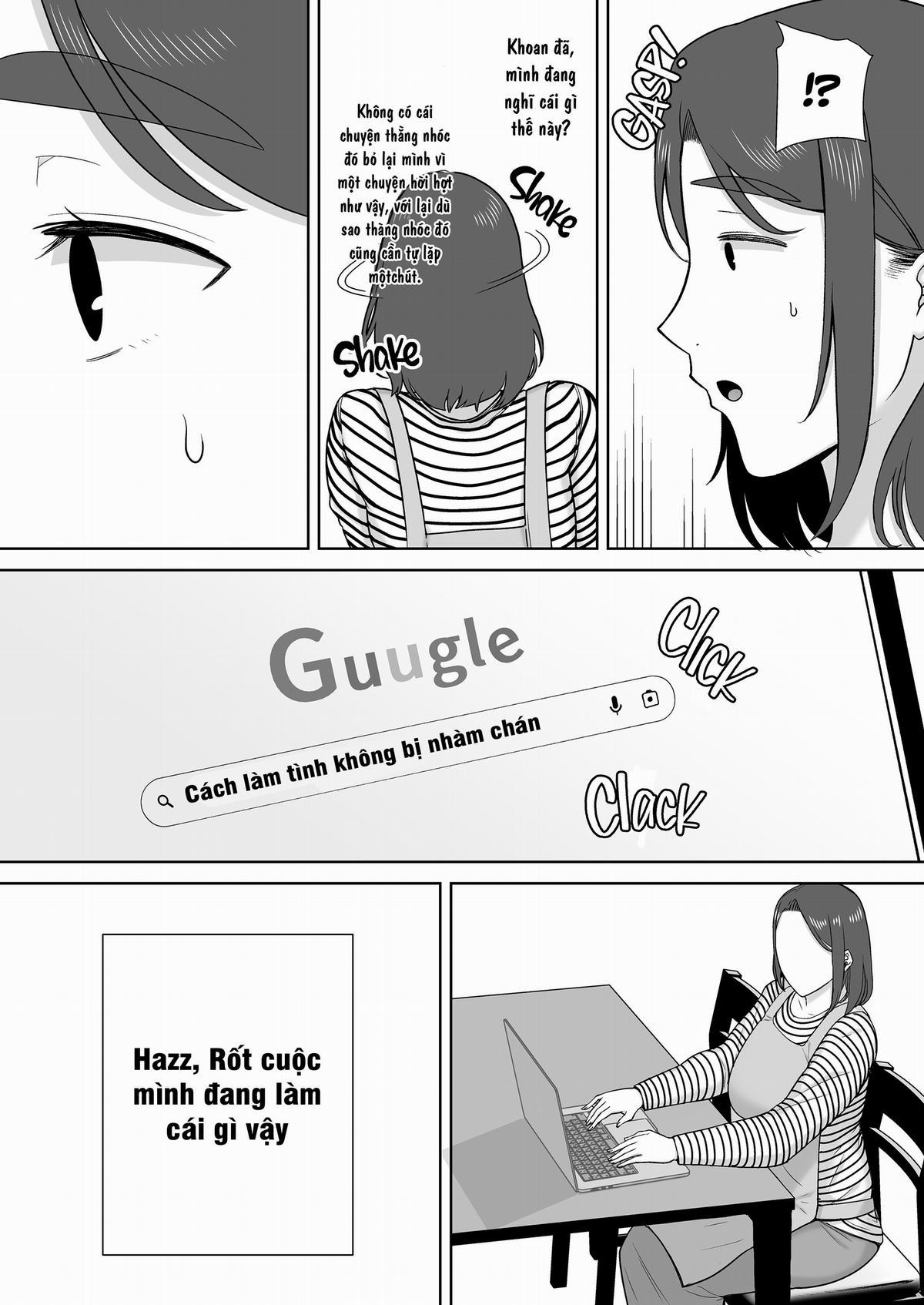 Mẹ tôi, tình yêu của tôi 8 1 trang 11