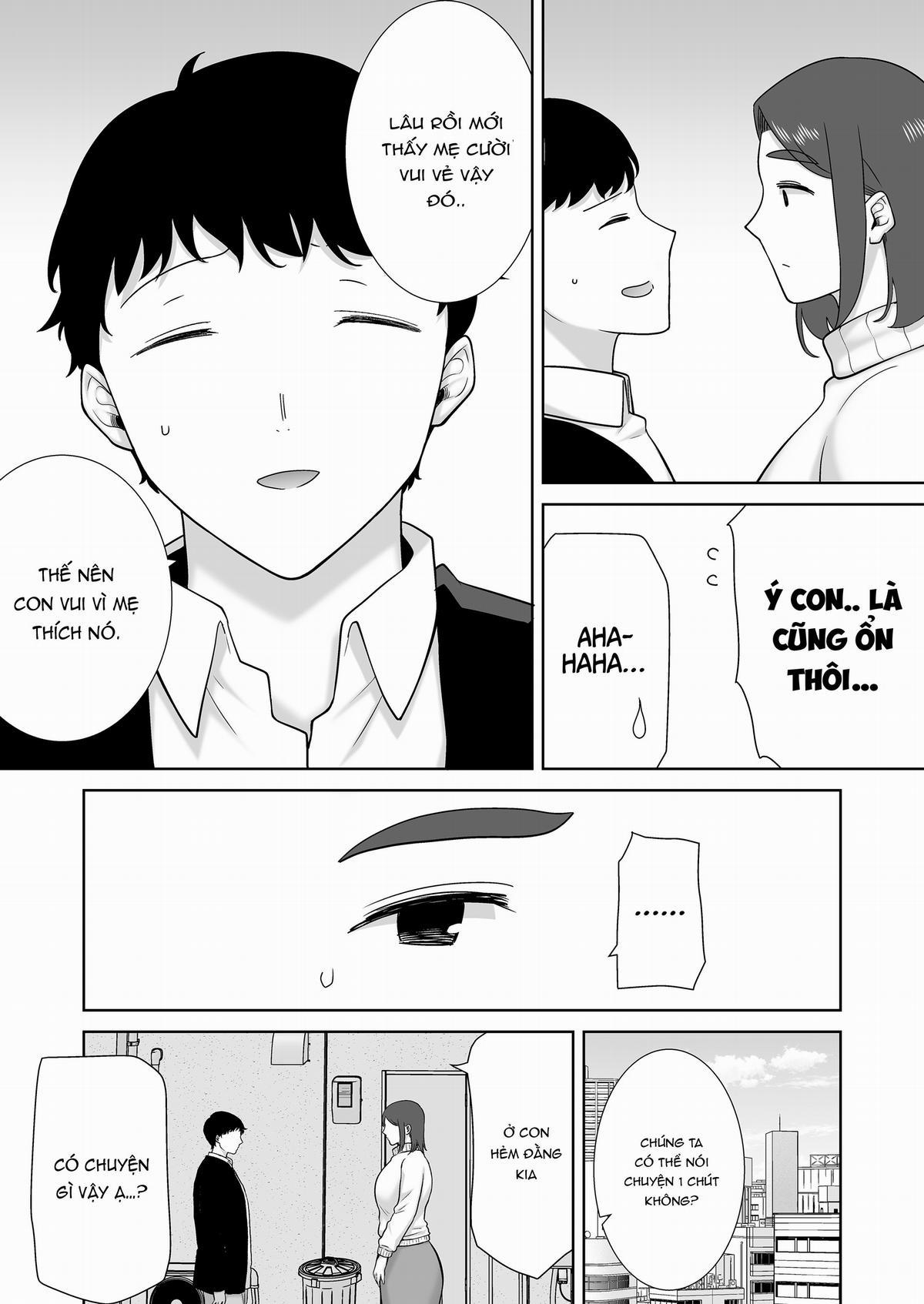 Mẹ tôi, tình yêu của tôi 8 1 trang 14