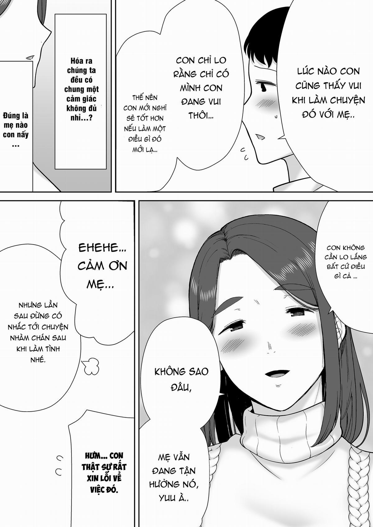 Mẹ tôi, tình yêu của tôi 8 1 trang 16