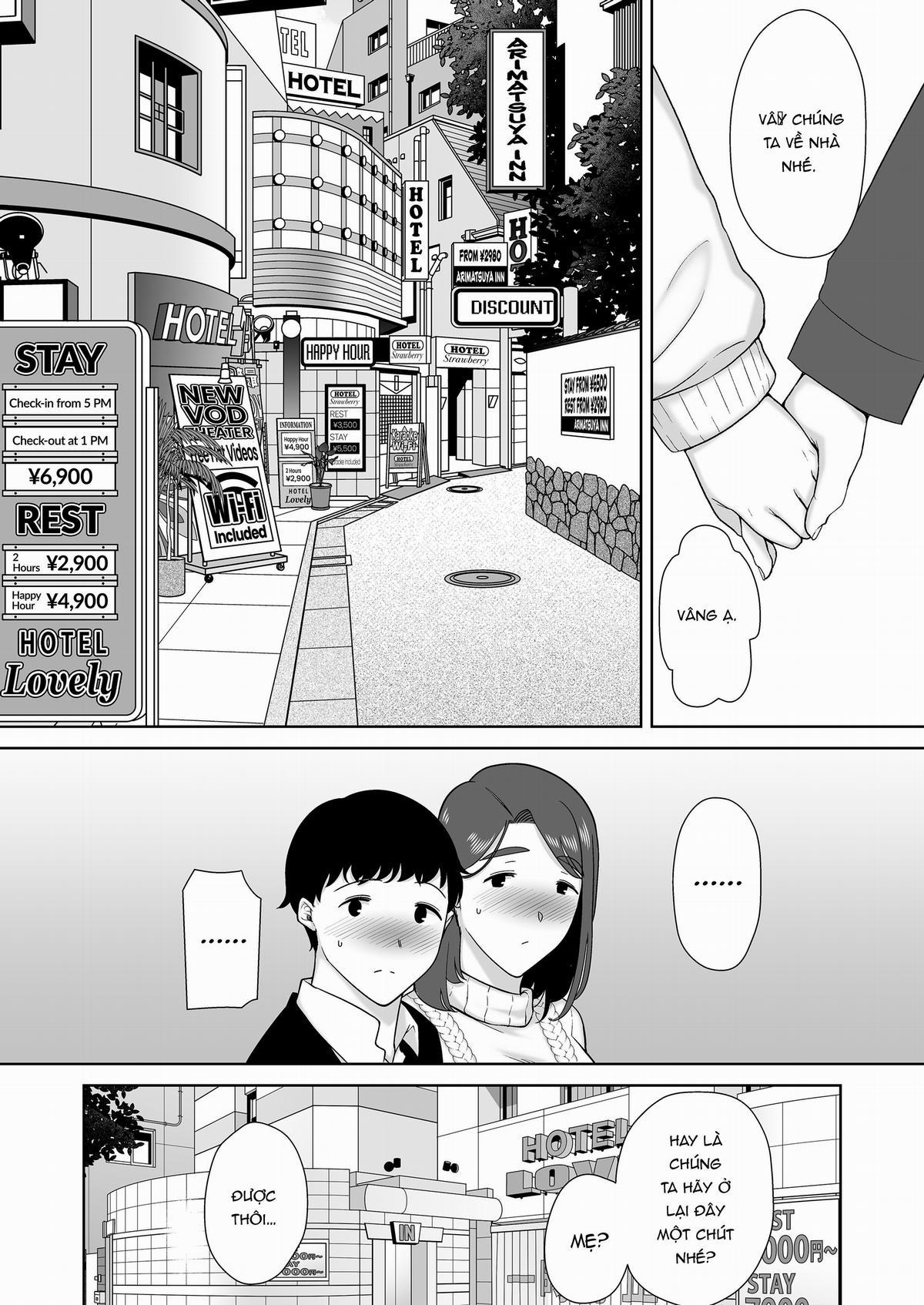 Mẹ tôi, tình yêu của tôi 8 1 trang 17