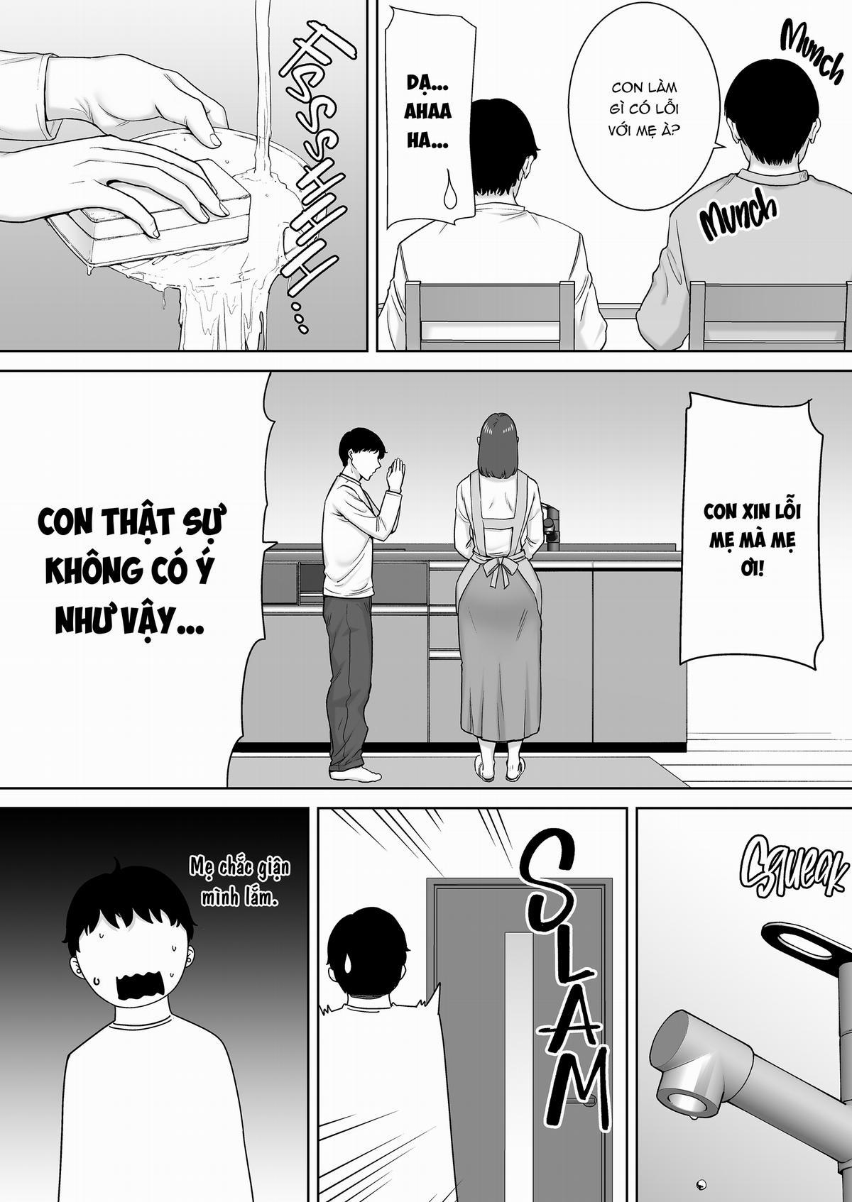 Mẹ tôi, tình yêu của tôi 8 1 trang 7