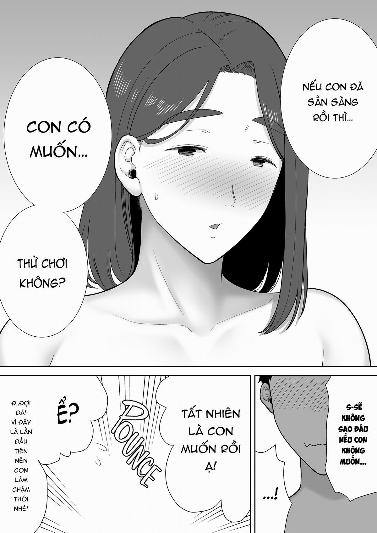 Mẹ tôi, tình yêu của tôi 8 2 trang 3