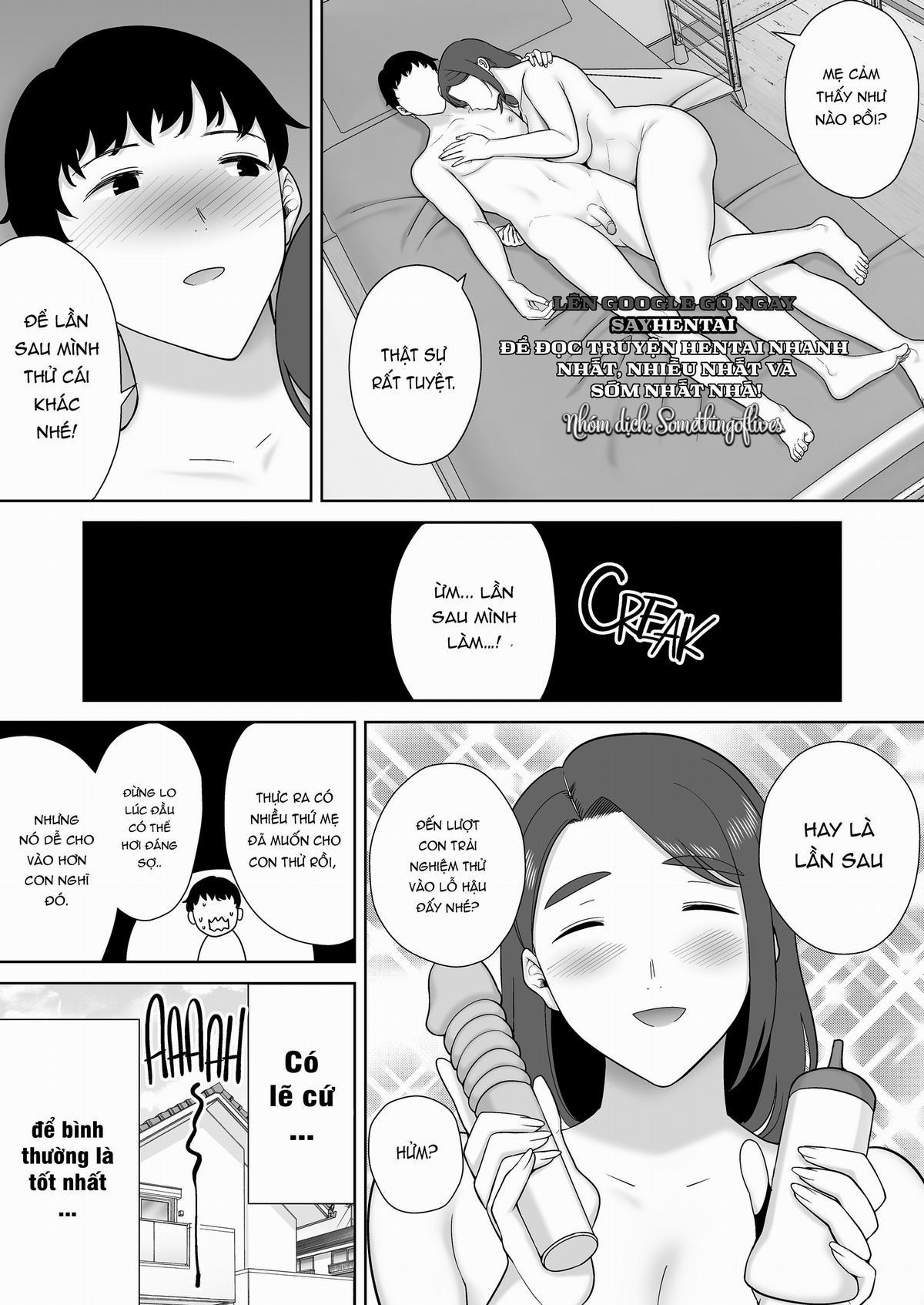 Mẹ tôi, tình yêu của tôi 8 3 trang 17