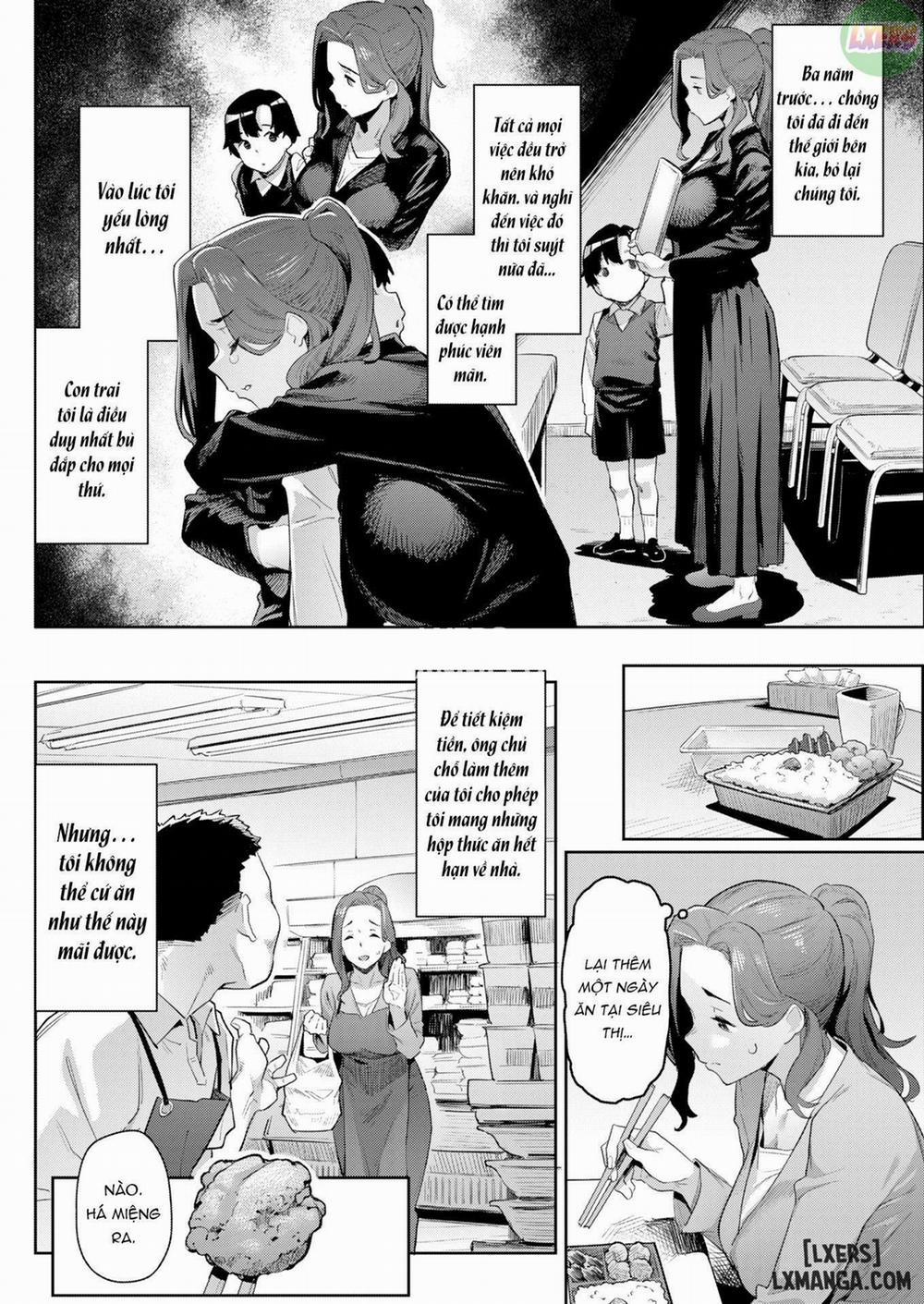 Mẹ Trở Về!!! Oneshot trang 2