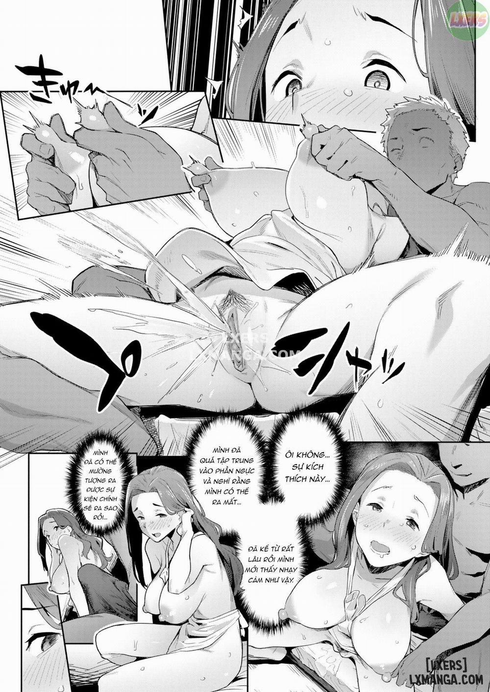 Mẹ Trở Về!!! Oneshot trang 6