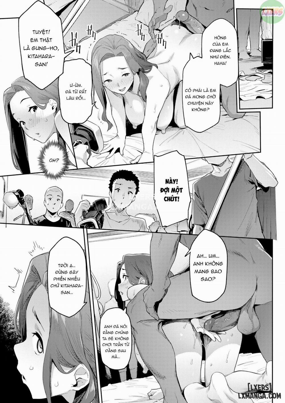 Mẹ Trở Về!!! Oneshot trang 7