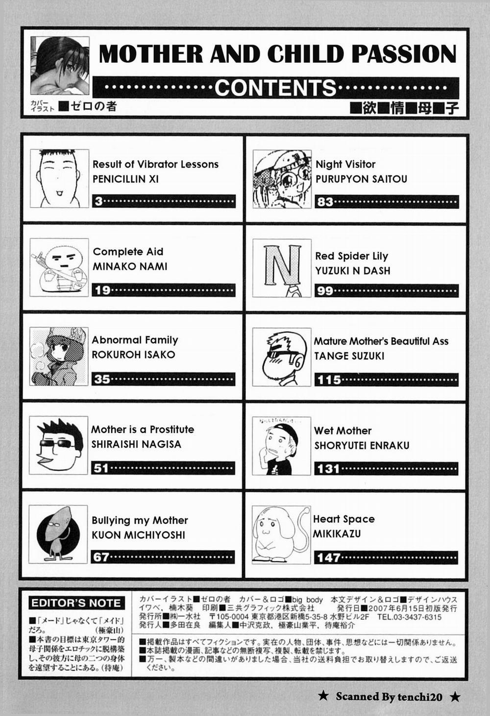 Mẹ ướt đẫm rồi 10 - Khoảng trống trong tim | END trang 17