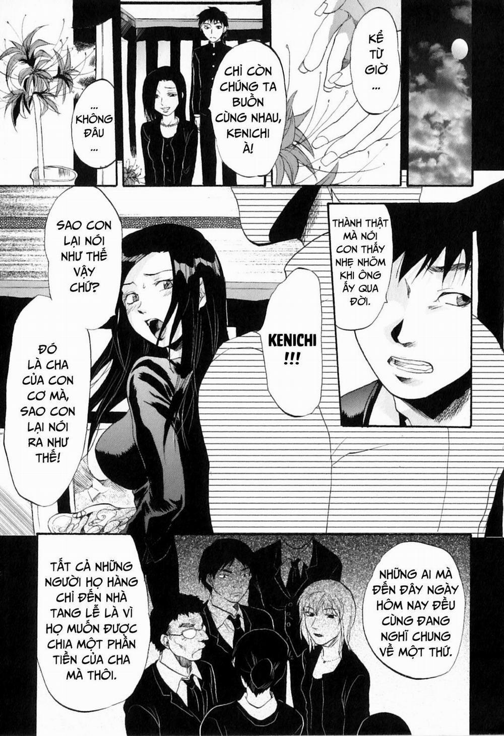 Mẹ ướt đẫm rồi 7 0 Hoa bỉ ngạn trang 2