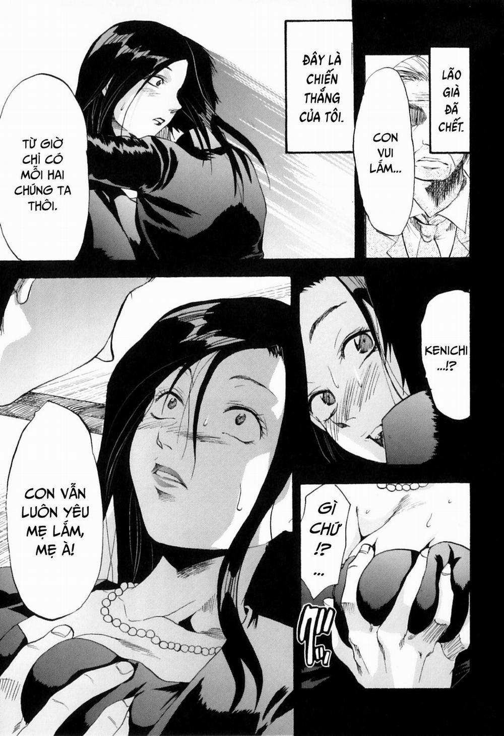 Mẹ ướt đẫm rồi 7 0 Hoa bỉ ngạn trang 4