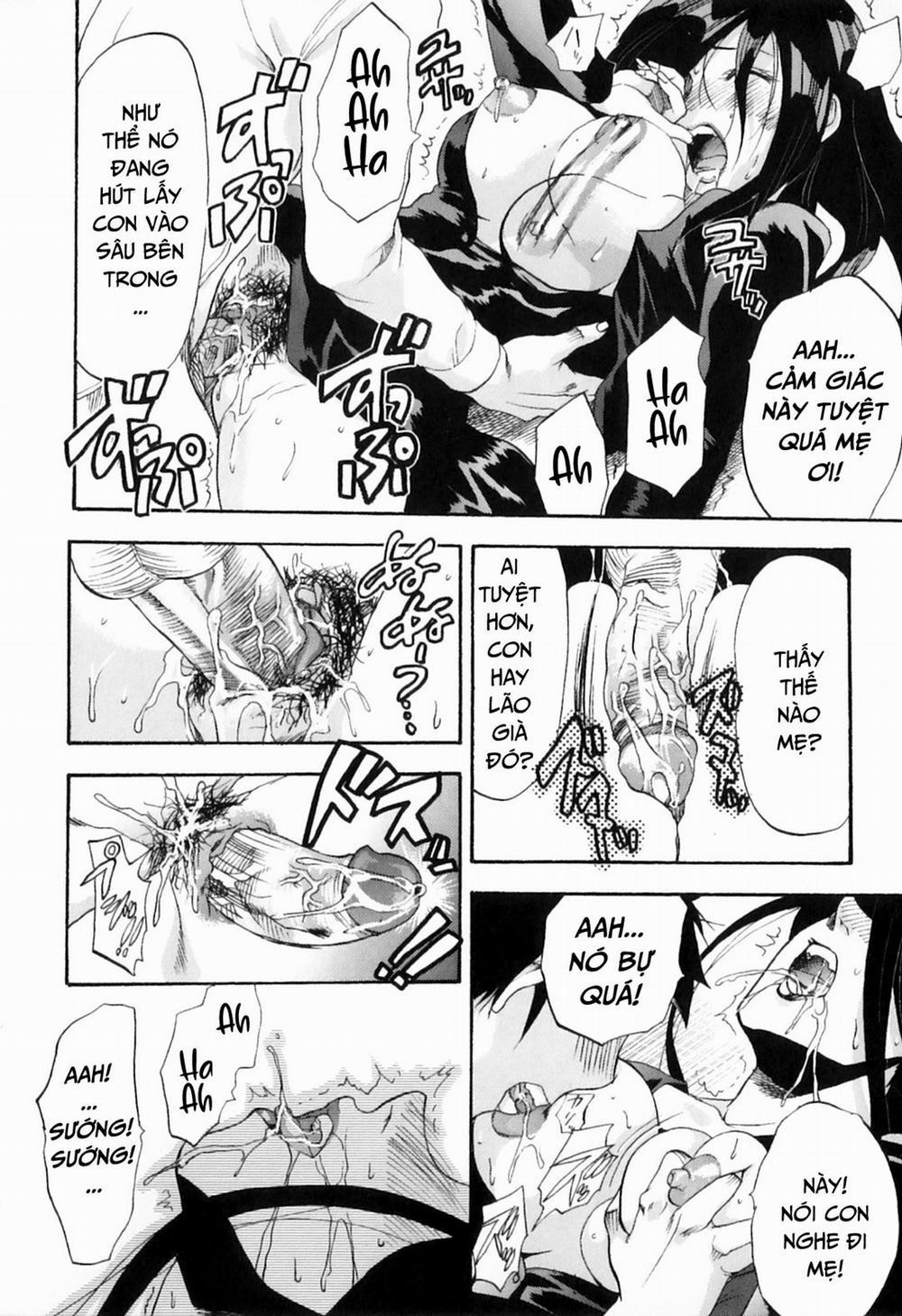 Mẹ ướt đẫm rồi 7 - Hoa bỉ ngạn trang 11