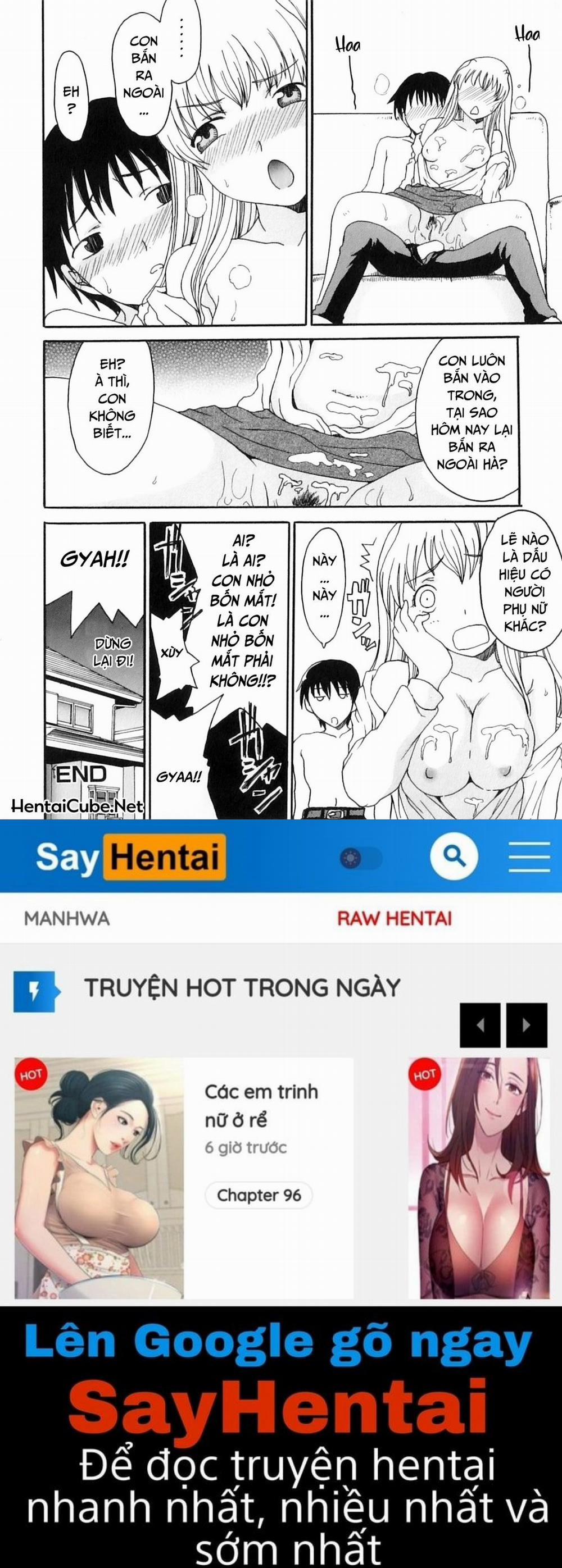 Mẹ ướt đẫm rồi 9 0 Mẹ ướt đẫm rồi trang 15