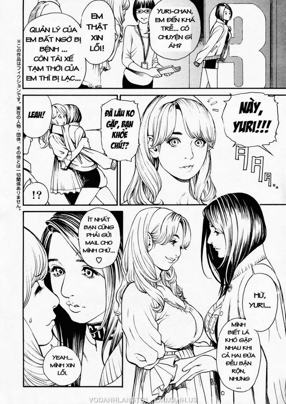 Mẹ và chị gái – Loạn luân 2 trang 15