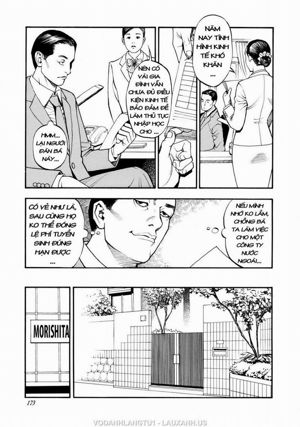 Mẹ và chị gái – Loạn luân 6 trang 2