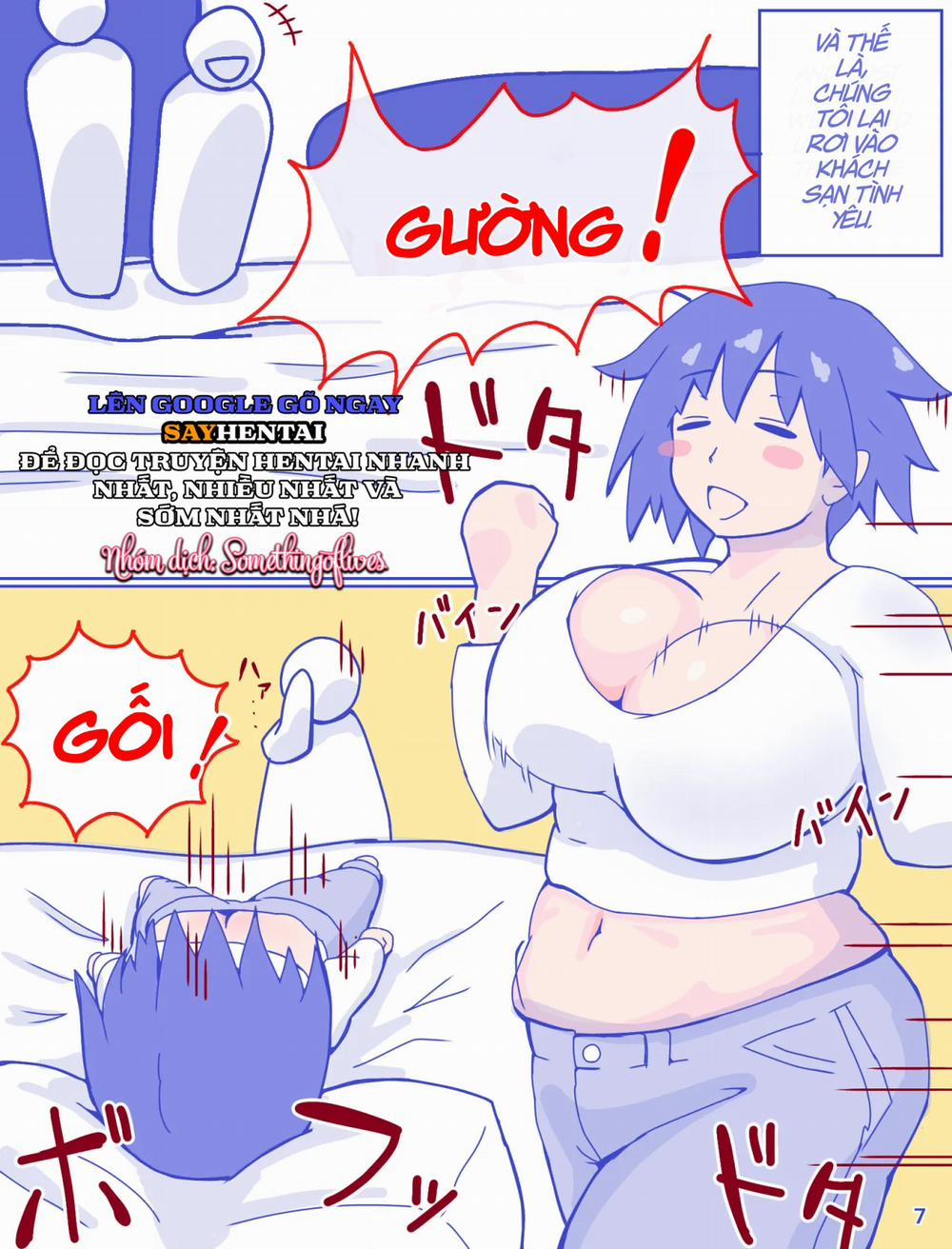 Mẹ và Chiếc Quần Lót Sọc của Ký Ức tôi 1-Truyện Màu 1 trang 7