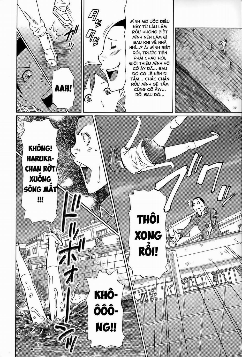 Mẹ Và Cô Giáo Dâm Loàn 7 - END trang 2