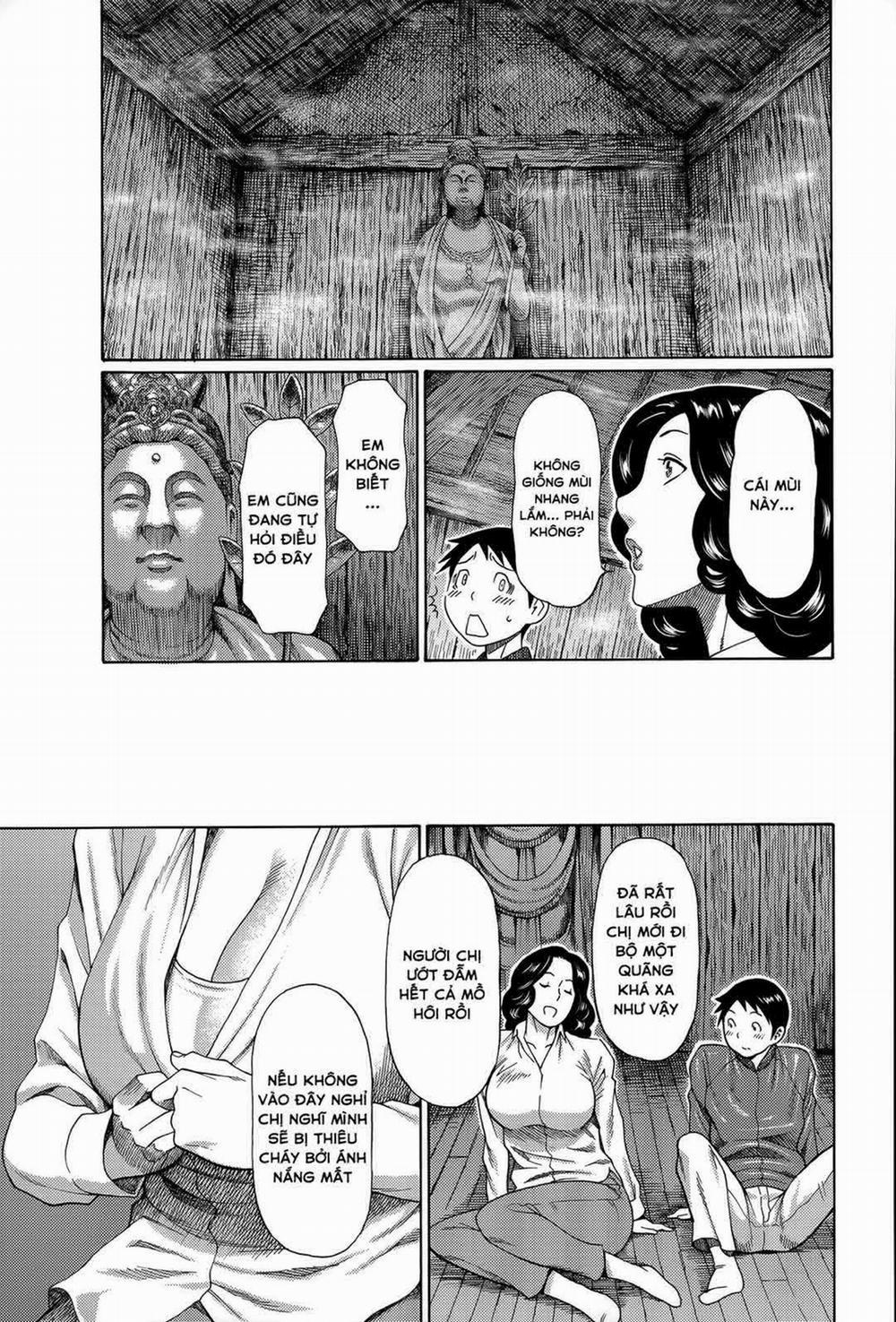 Mẹ và cô giáo, những người phụ nữ trưởng thành 2 5 trang 9