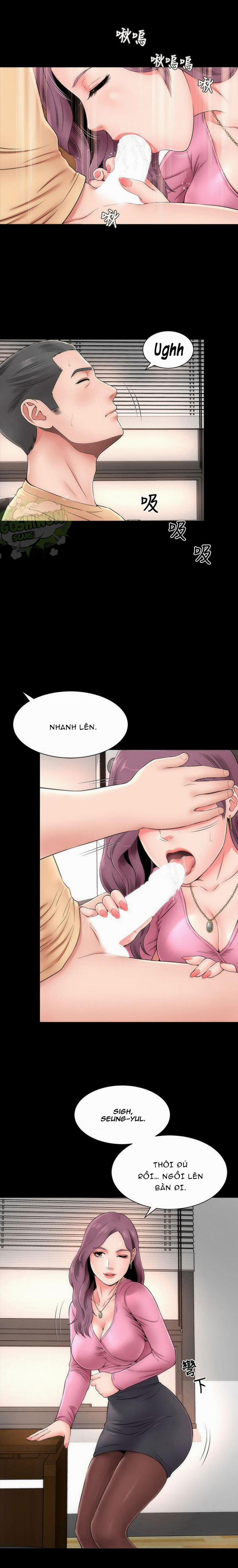 Mẹ Và Con Gái Nhà Bên 1 trang 11