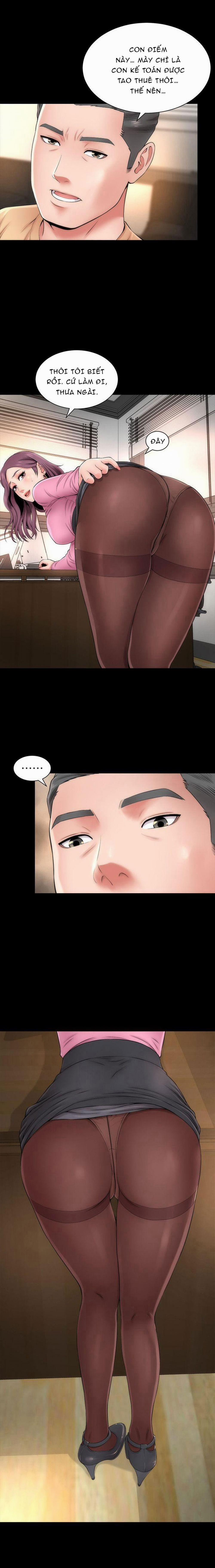 Mẹ Và Con Gái Nhà Bên 1 trang 12