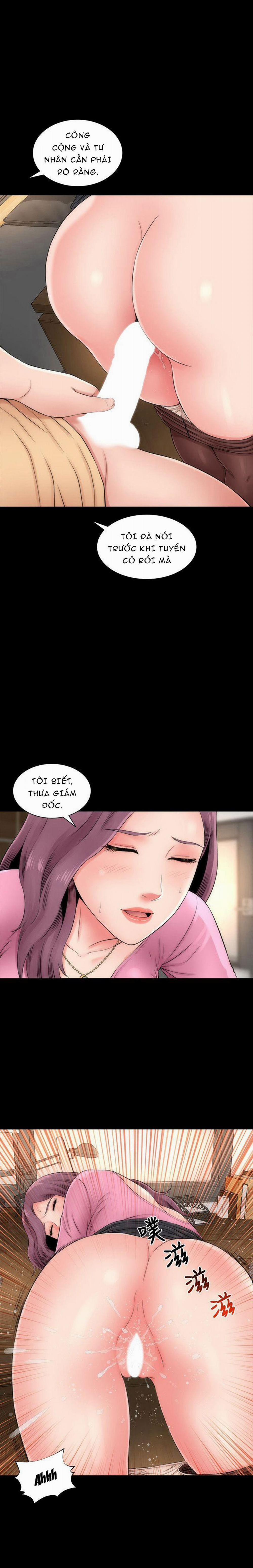 Mẹ Và Con Gái Nhà Bên 1 trang 14