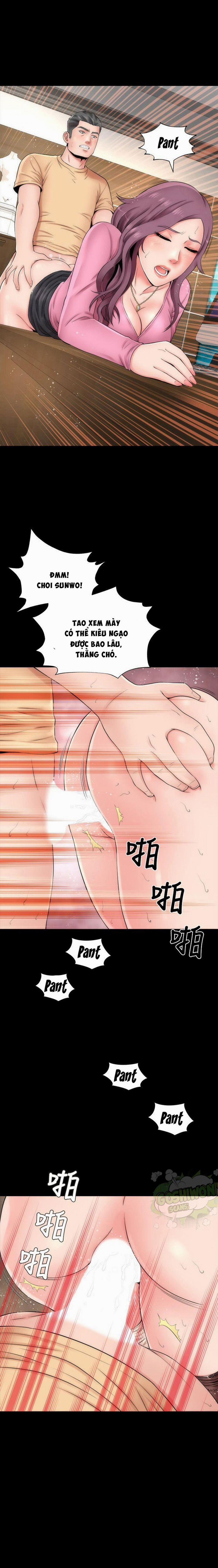 Mẹ Và Con Gái Nhà Bên 1 trang 15