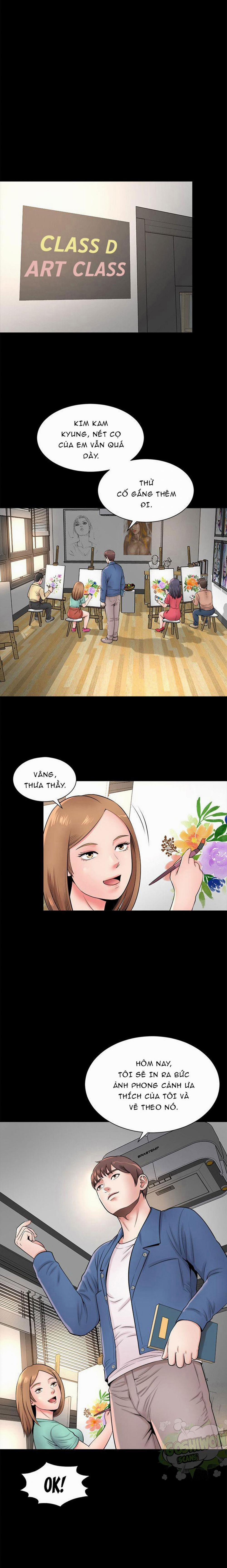 Mẹ Và Con Gái Nhà Bên 1 trang 19