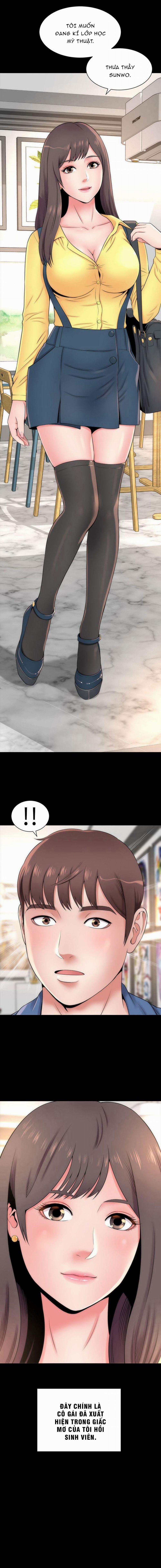 Mẹ Và Con Gái Nhà Bên 1 trang 21