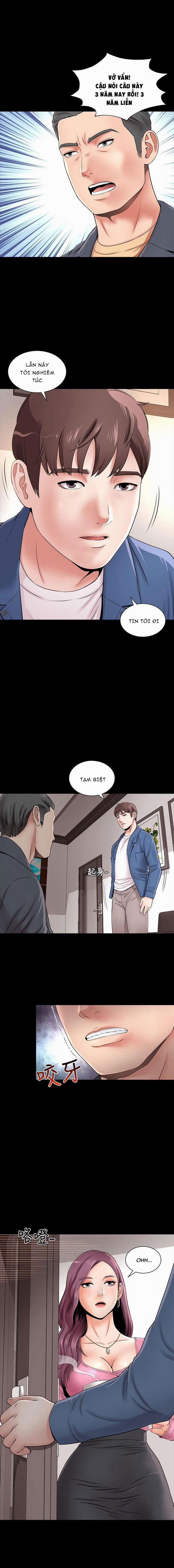 Mẹ Và Con Gái Nhà Bên 1 trang 3