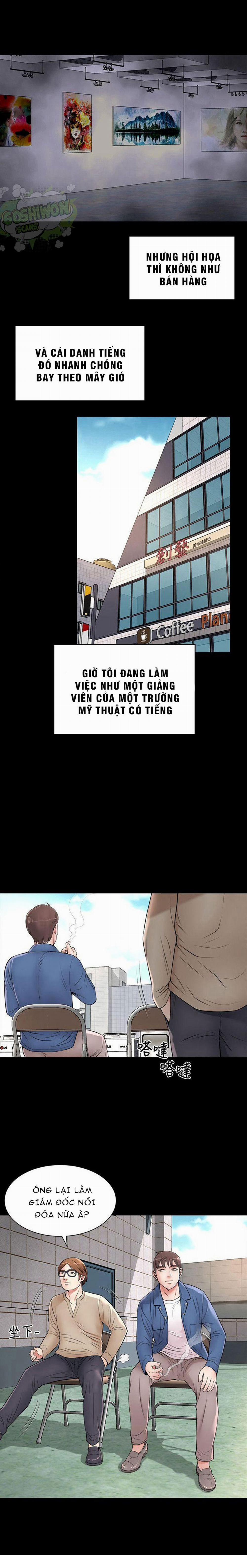 Mẹ Và Con Gái Nhà Bên 1 trang 6