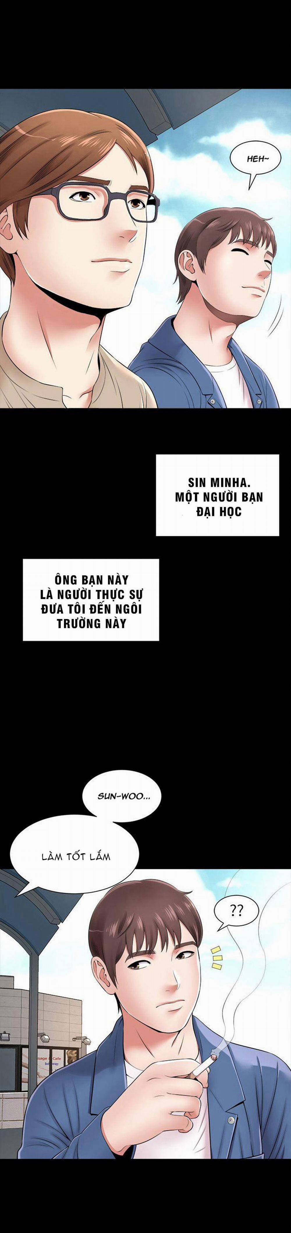 Mẹ Và Con Gái Nhà Bên 1 trang 7