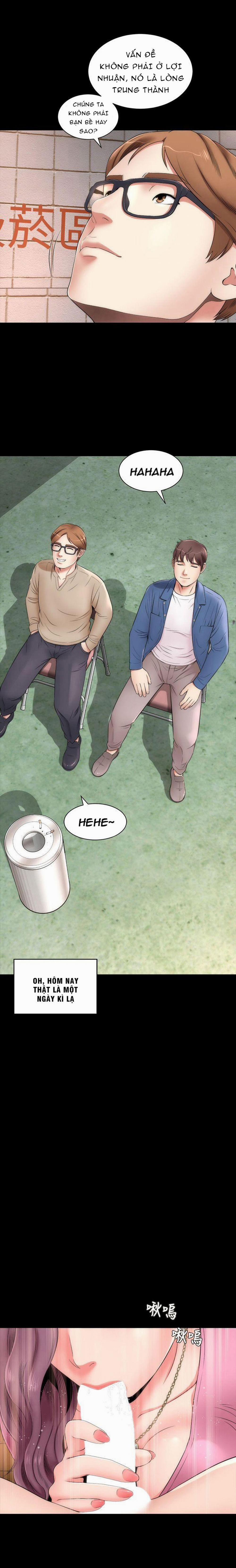 Mẹ Và Con Gái Nhà Bên 1 trang 9