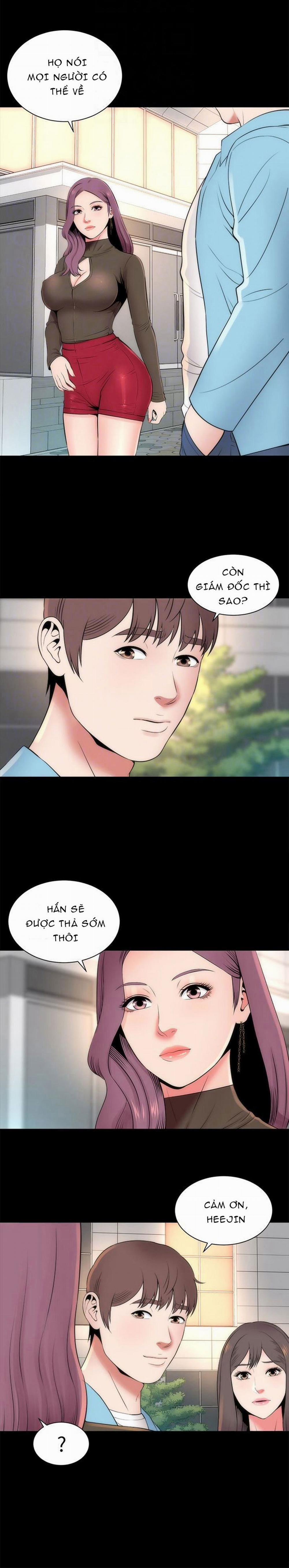 Mẹ Và Con Gái Nhà Bên 19 trang 22