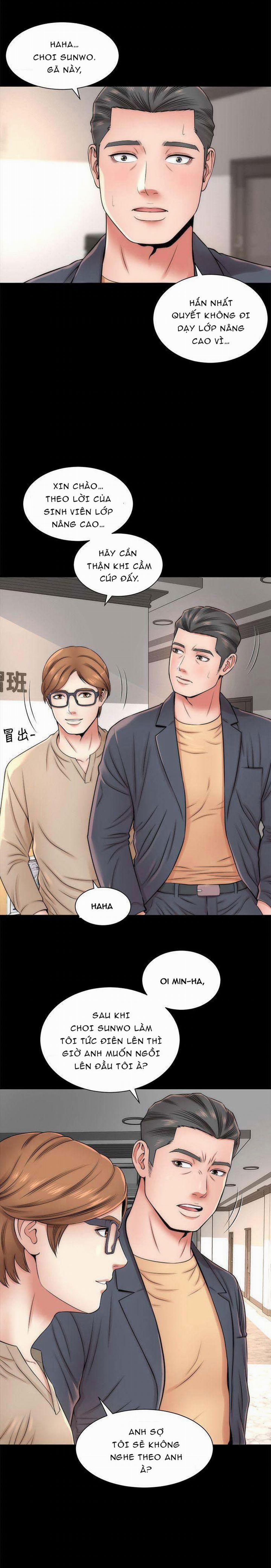 Mẹ Và Con Gái Nhà Bên 2 trang 10