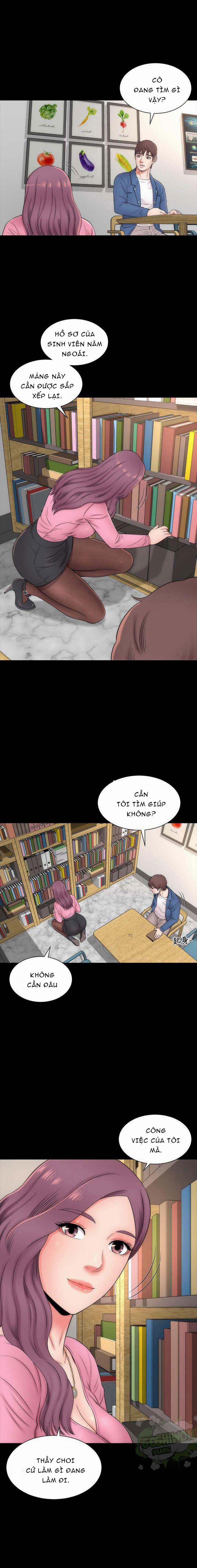 Mẹ Và Con Gái Nhà Bên 2 trang 14