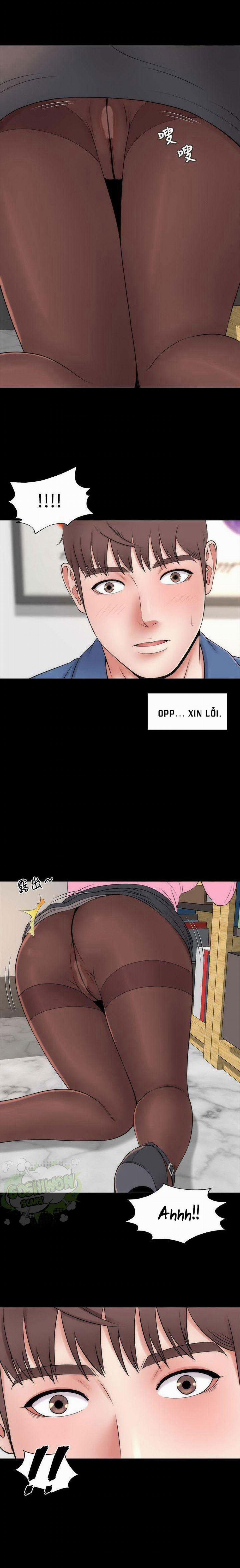 Mẹ Và Con Gái Nhà Bên 2 trang 16