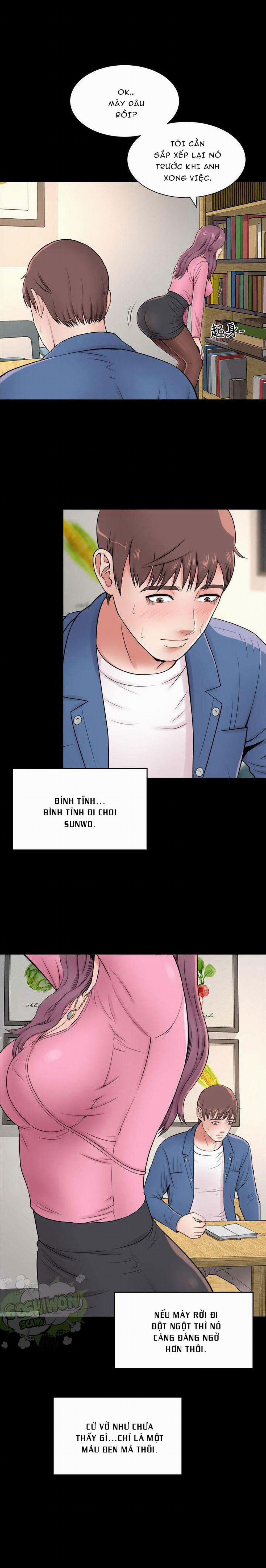 Mẹ Và Con Gái Nhà Bên 2 trang 18