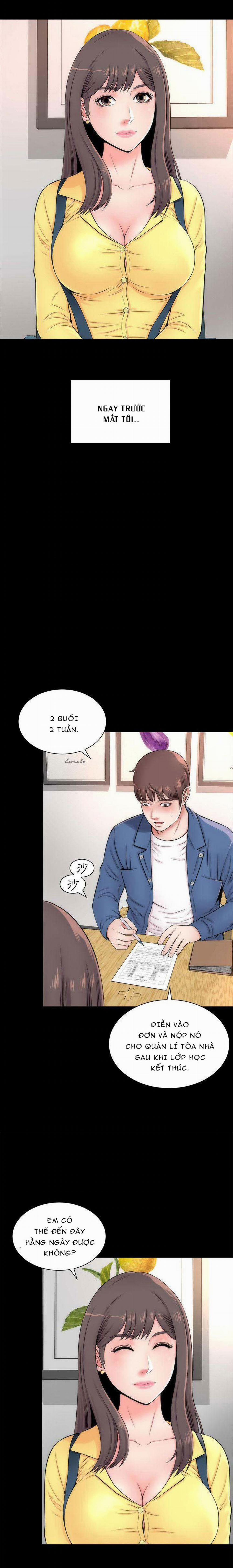 Mẹ Và Con Gái Nhà Bên 2 trang 5