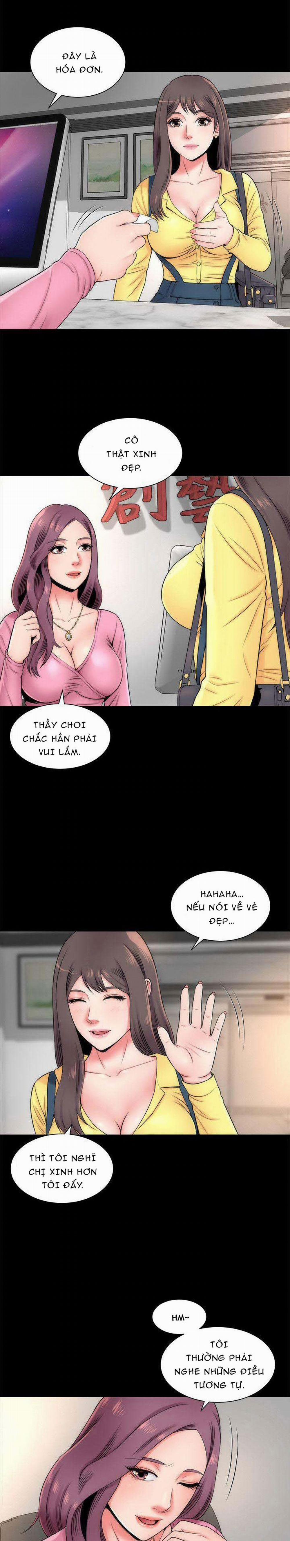 Mẹ Và Con Gái Nhà Bên 2 trang 7