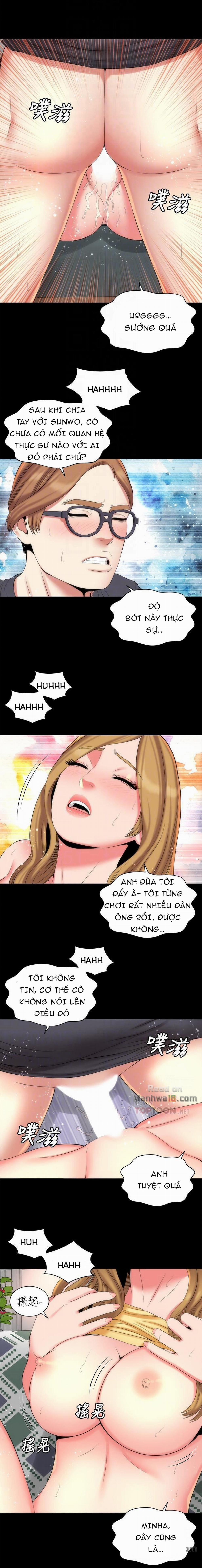 Mẹ Và Con Gái Nhà Bên 33 trang 10