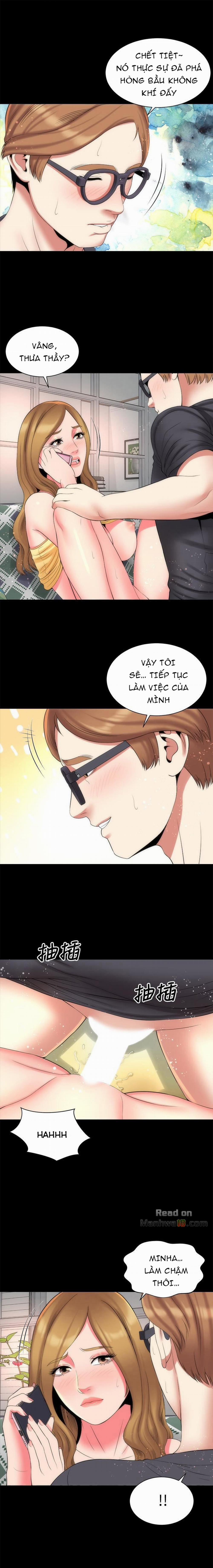 Mẹ Và Con Gái Nhà Bên 33 trang 13