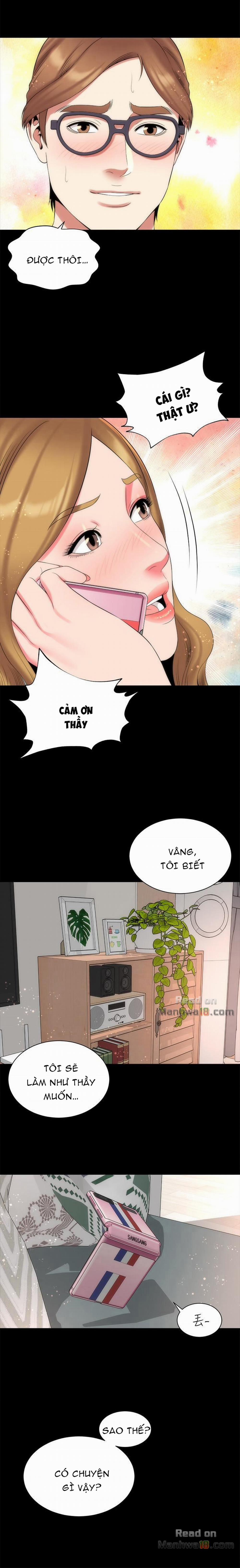 Mẹ Và Con Gái Nhà Bên 33 trang 14