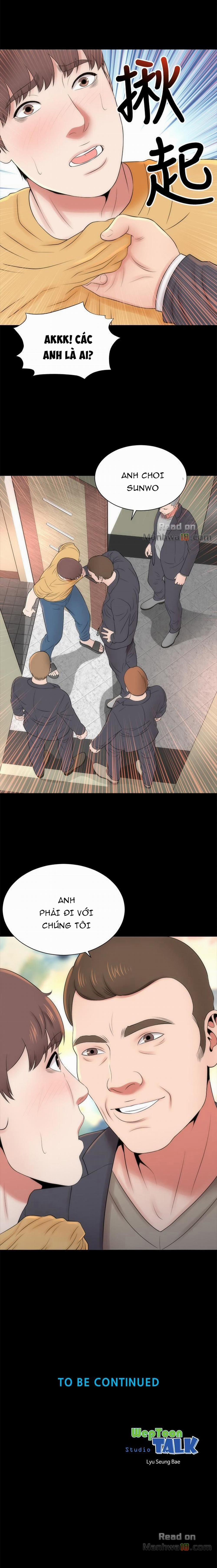 Mẹ Và Con Gái Nhà Bên 33 trang 19