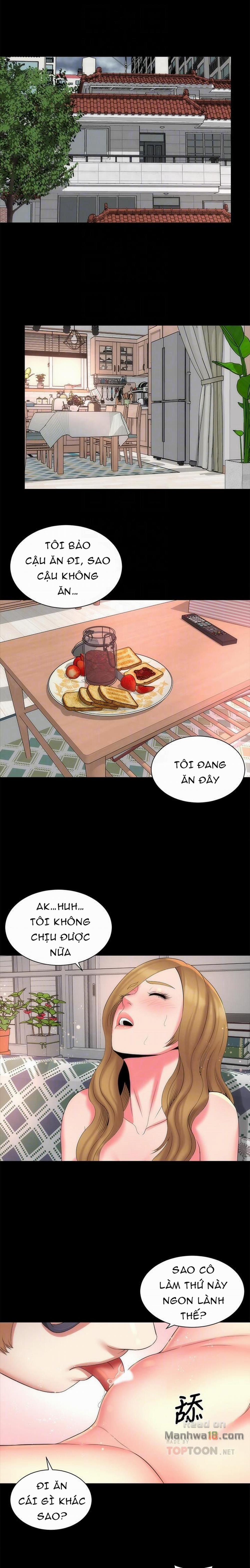 Mẹ Và Con Gái Nhà Bên 33 trang 6
