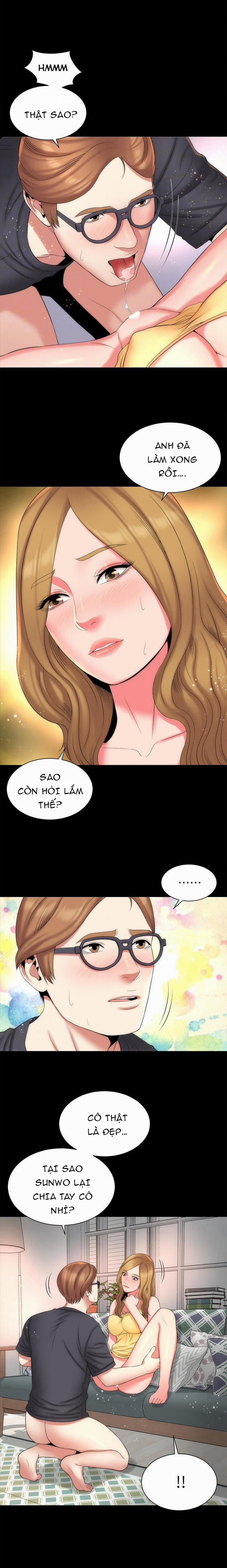 Mẹ Và Con Gái Nhà Bên 33 trang 8